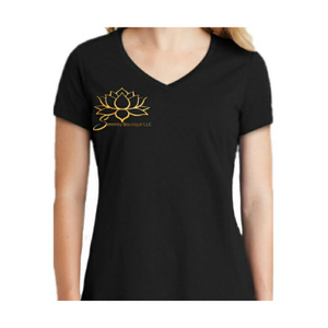 Serenity Boutique Shirts front