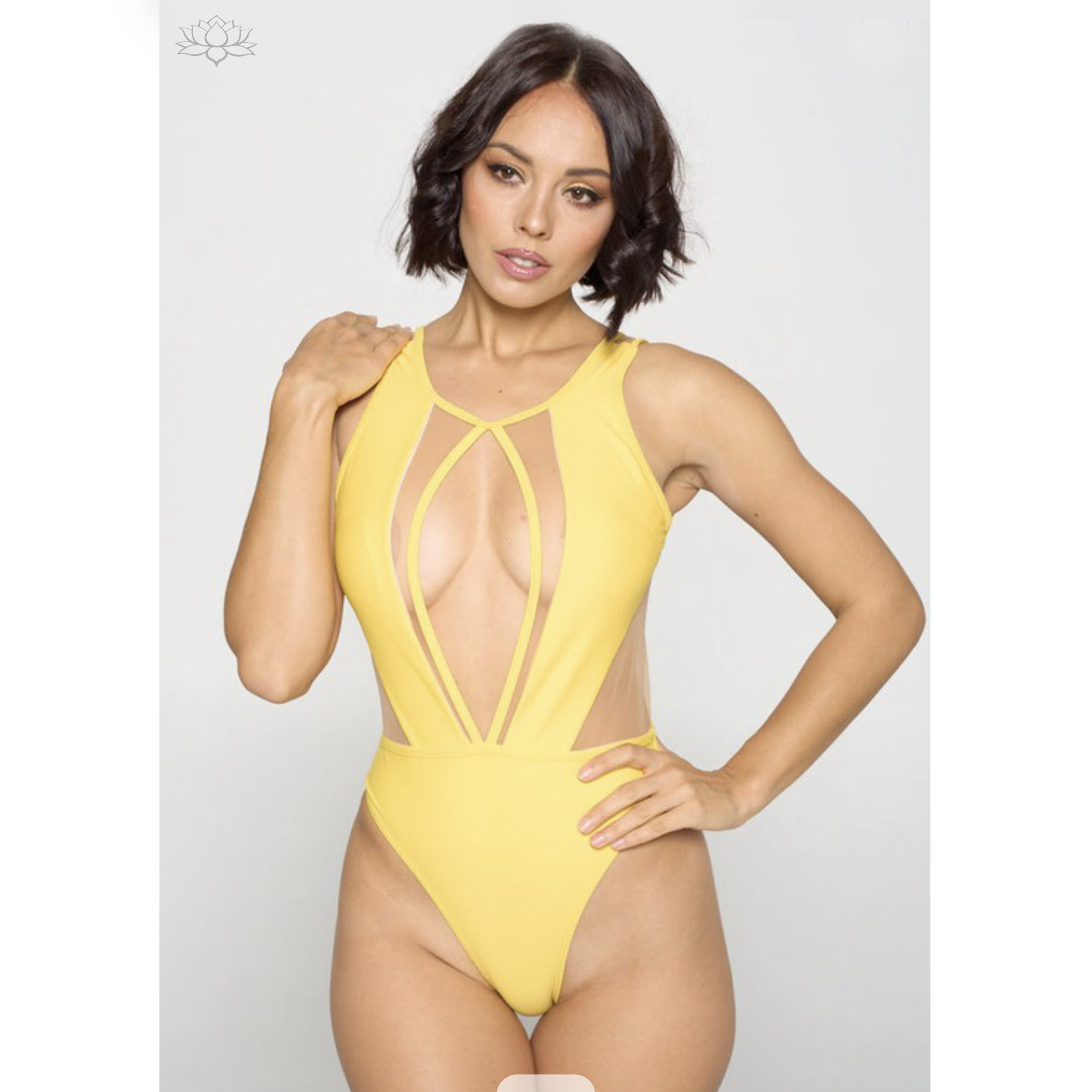 Sexy One Piece Swimsuit