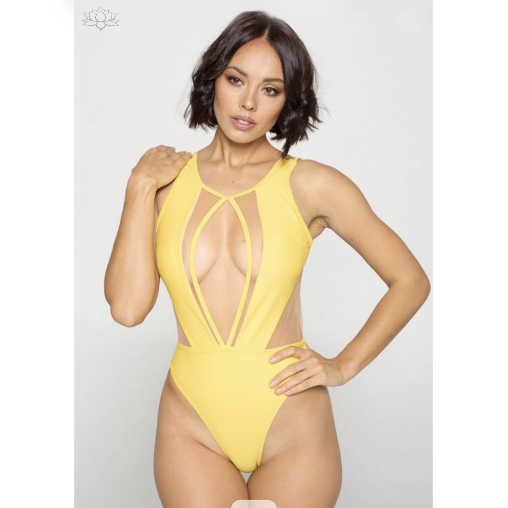 Sexy One Piece Swimsuit